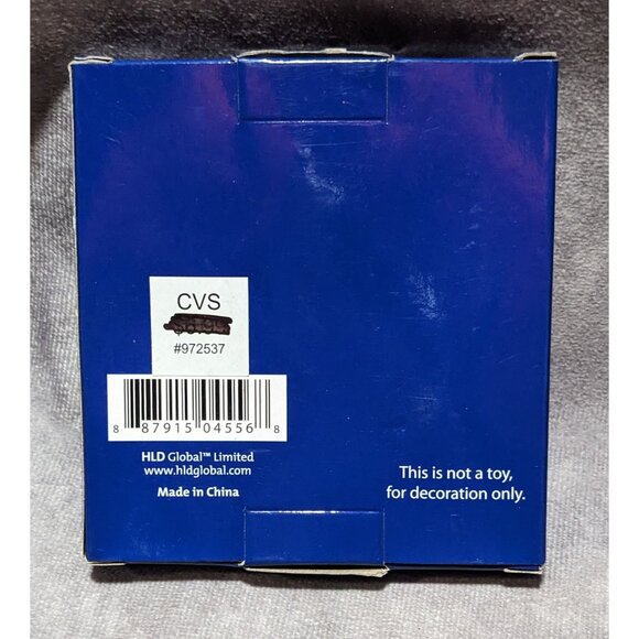 Regent Square Studio Design 2021 Collectible Holiday Ornament - Picture 4 of 4